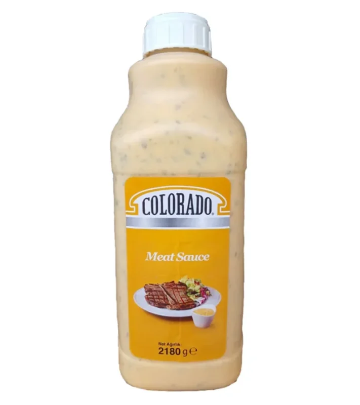 Burger Meat Sos 2200 gr