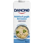 Danone Bitkisel Yağlı Krema Kremsos 1 LT