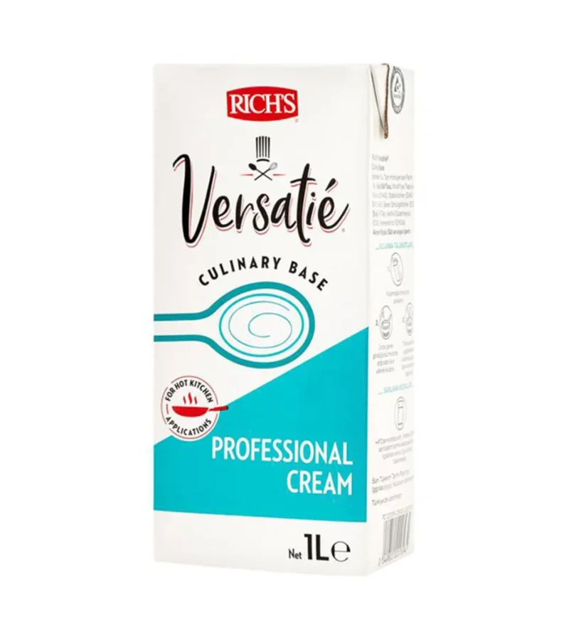 Rich's Versatie Professional Krema 1 LT Rich's Versatie Professional Krema 1 LT