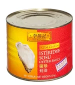 Lee Kum Kee İstiridye Sosu 2,2 KG