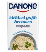 Danone Bitkisel Yağlı Krema Kremsos 1 LT — detay