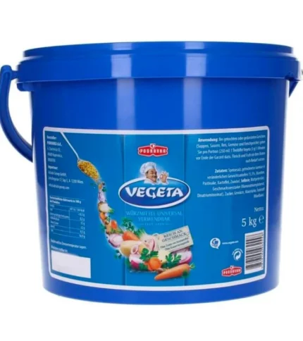 Vegeta Sebzeli Çeşni Klasik 5 KG