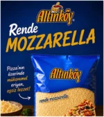 Altınköy Küp Sicim Rende Mozzarella 2000gr — detay