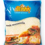 Altınköy Küp Sicim Rende Mozzarella 2000gr