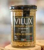 Vilux Moutarde Dijon Taneli Hardal 200 Gr — detay