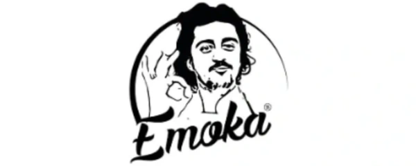Emoka logosu
