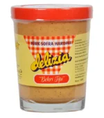 Delizia Bekri Tipi Hardal Sos 150 g cam şişe
