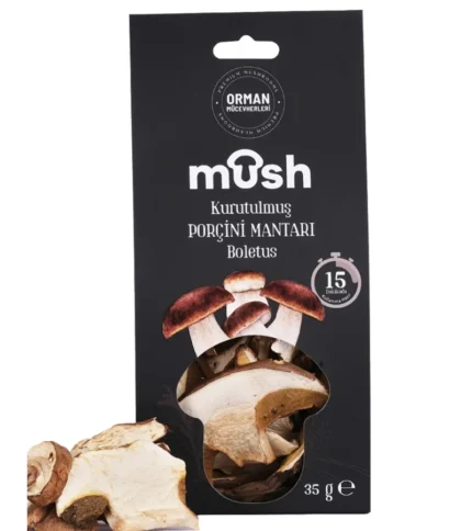 Kurutulmuş Porçini Mantarı 35 GR