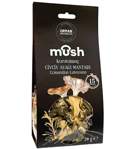 Mush Kurutulmuş Civciv Ayağı Mantarı 20 GR