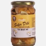 Sığır Dili Mantarı Turşusu 320 GR