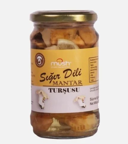 Sığır Dili Mantarı Turşusu 320 GR