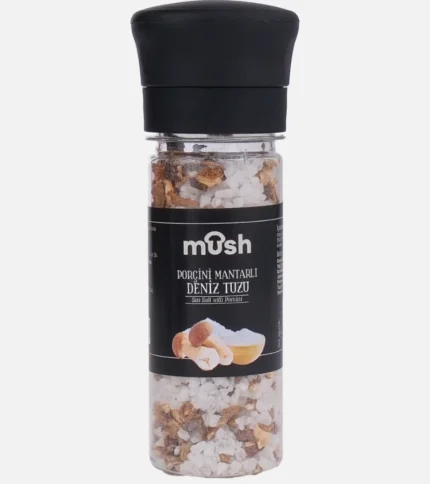 Mush Porçini Mantarlı Deniz Tuzu