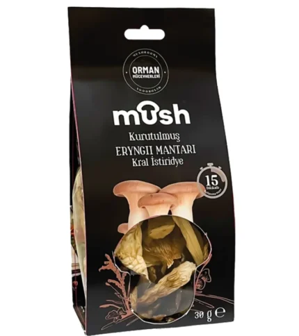 Kurutulmuş Eryngii Mantarı 30 GR
