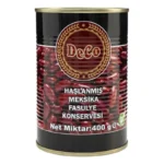 Deco Haşlanmış Meksika Fasulye Konservesi