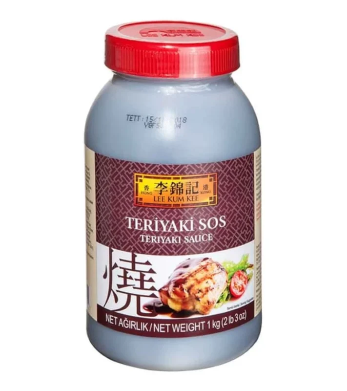 Lee Kum Kee Teriyaki Sos 1 kg