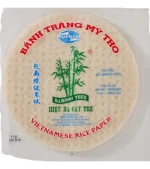 Tufoco Pirinç Yufkası 340 GR ambalajı