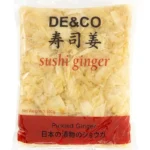 DECO Zencefil Turşusu 1500 g ambalajı