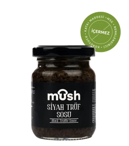 Siyah Trüf Sosu 90 GR