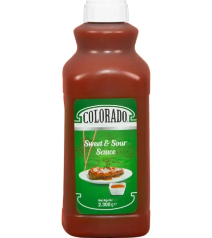 Colorado Sweet & Sour Tatlı Ekşi Sos 2300 GR