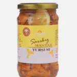 Sarıkız Mantar Turşusu 320 GR