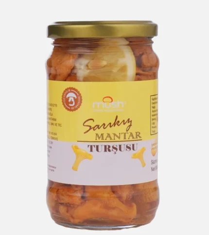 Sarıkız Mantar Turşusu 320 GR