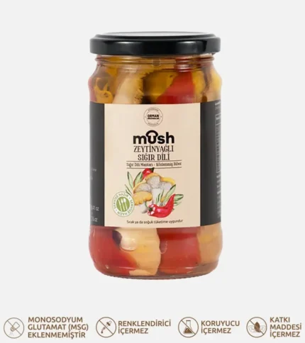 Sığır dili mantarı