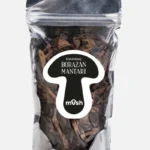 Kurutulmuş Borazan Mantarı