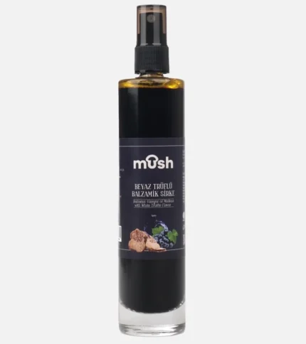 Mush Beyaz Trüflü Balsamik Sirke