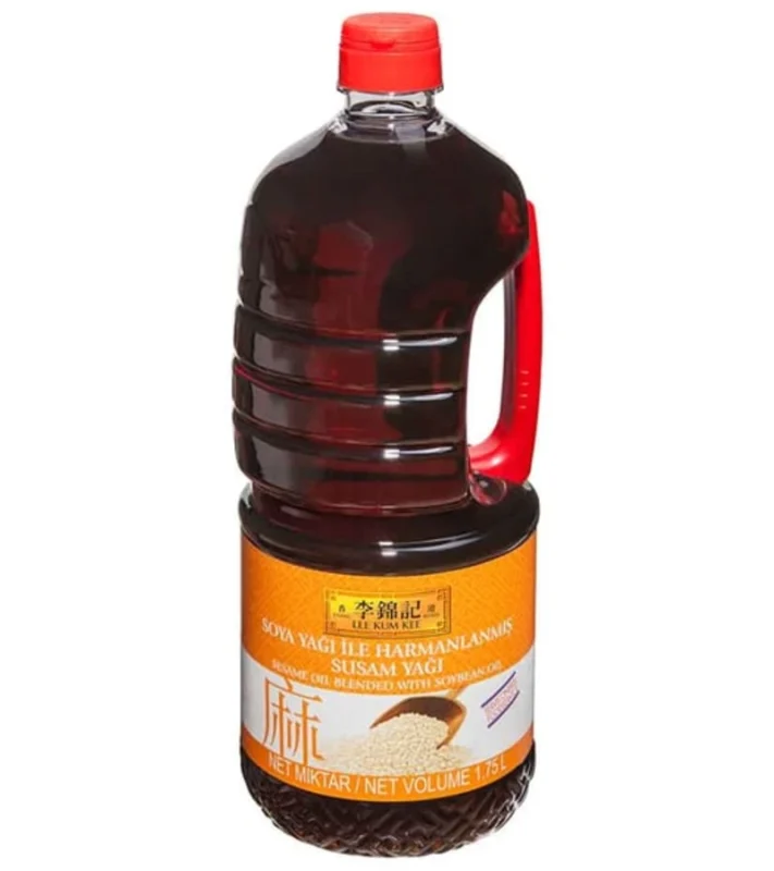 Lee Kum Kee Susam Yağı 1,75 lt