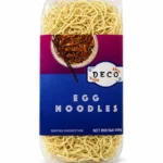 Deco Yumurtalı Erişte Çin Makarnası Egg Noodle 350 GR